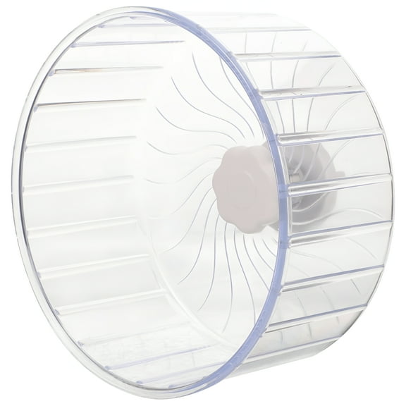 BESTSKY Hamster Wheel Guinea Pig Running Wheel Hamster Toy Chinchilla Gerbils Wheel for Cage 5.5x5.5x3.93in