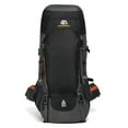 thumbnail image 2 of weikani Hiking Backpack 65L Water-resistant with Rain Cover Daypack for Travel Camping Climbing Touring Sport, 2 of 6