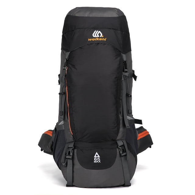Sac à Dos, avec Housse de Pluie 65l Résistant à l'Eau avec Housse de Pluie Sport Extérieur Résistant à l'Eau 65l Dsfen Buzhi 65l avec 65l -Résistant avec Huiop