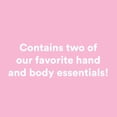 thumbnail image 4 of Set de dueto para manos y cuerpo Camille Beckman Silky Body Cream, 4 of 4