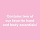 thumbnail image 4 of Set de dueto para manos y cuerpo Camille Beckman Silky Body Cream, 4 of 4