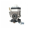 thumbnail image 3 of Carburetor 10mm 15mm Fit For Brush Cutter Engine TU26 34F 36F 260 330 Fit For Brushcutter 43cc 49cc 52cc Chainsaw Accessories Parts, 3 of 5