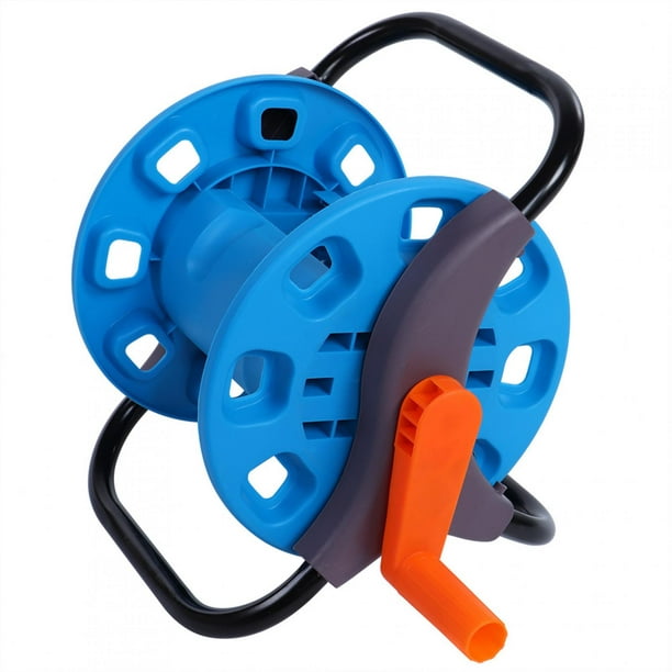 Water Pipe Hose Reel, Garden Portable Hose Reel Cart, Planting Easy To  Collect For Water Pipe Watering Hosepipe Organizer