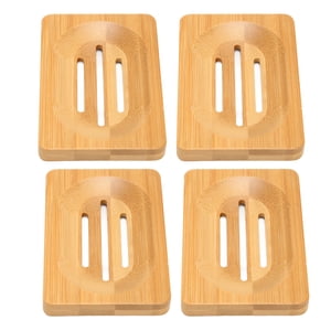 Holder, 4pcs  Dish Safe Elegant  For Family Members For Hotel Home Bathroom
