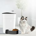 thumbnail image 4 of Alimentador automático de mascotas para alimentos secos de alimentos Alimentador de tazón Control de la aplicación 1-6 comidas por día Colco Alimentador automático de mascotas, 4 of 8