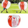 thumbnail image 1 of Balles à Bulles 120cm, Balles de Collision Gonflables Hamster Humain pour Adultes, 1 of 7