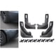 thumbnail image 4 of Guardabarros para coche, guardabarros sin perforaciones, compatible con los accesorios de modificación del modelo Y de Tesla para bloquear el Zulema Flaps de barro de coche, 4 of 8