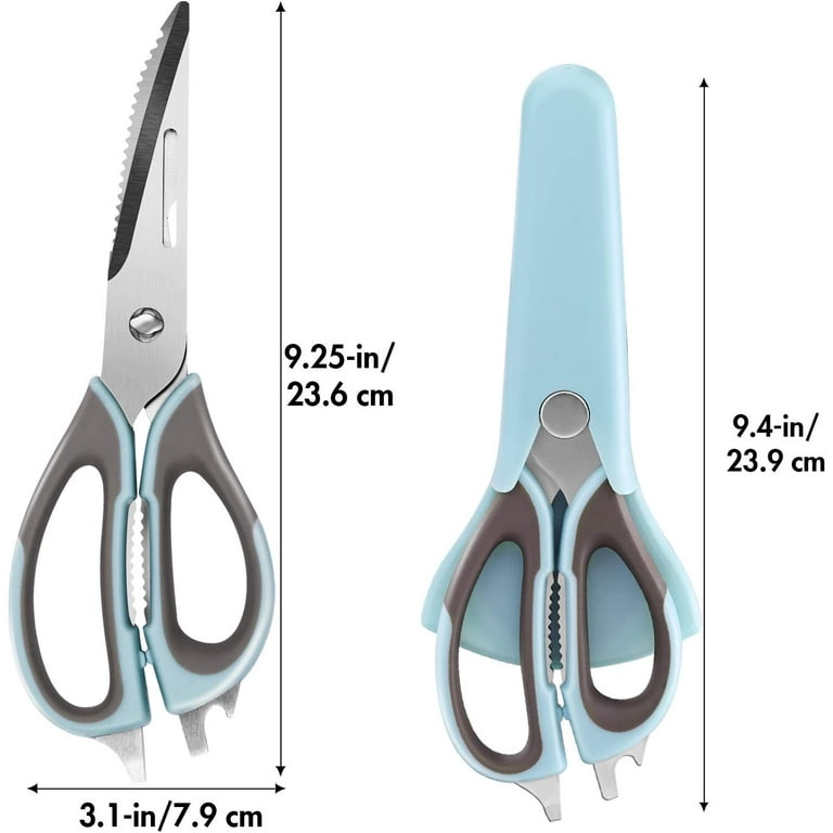 Proshear Kitchen Scissors Come-apart Kitchen Shears Heavy-duty