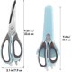 thumbnail image 2 of Tijeras de cocina con funda protectora magnética Ormromra LRWJ398, 2 of 7