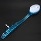 thumbnail image 3 of 2X Masajeador de Raspador Cepillo para Espalda Cuerpo de Ducha de Bano de Mano Largo Ayudante de Discapacidad Azul, 3 of 5