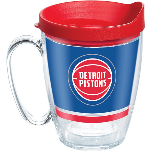 Tervis NBA® Detroit Pistons Insulated Tumbler