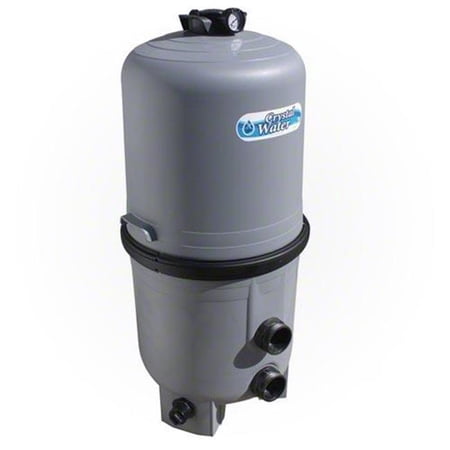 Waterway Plastics 525 sq. ft. Crystal Water Cartridge Filter