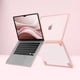 thumbnail image 5 of Funda MOSISO para MacBook Air de 15 pulgadas, M4, M3, M2 2023-2025, rosa, 5 of 8