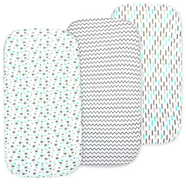 Baby Sheet Set 3 Pack Keep Baby Happily Sleeping in Cold