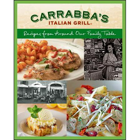 Carrabba's Italian Grill : Recipes from Around Our Family (Best Focaccia Recipe Authentic Italian)