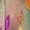 Color-1, variant on Enchanting Butterfly Chiffon Dress V Neck Dresses Women Casual Dress