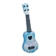 thumbnail image 3 of Ukelele de 4 cuerdas para niños, guitarra hueca con forma de corazón, juguete musical educativo para la primera infancia. Estilo C, 3 of 8