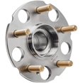 thumbnail image 6 of Detroit Axle Replacement for Honda Odyssey Front Wheel Bearing & Rear Wheel Hub & Bearings Assembly - 4pc, 6 of 8