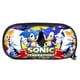 thumbnail image 4 of Estuche para lápices de gran capacidad con diseño de Sonic The Hedgehog Anime, estuche para lápices para estudiantes, estuche para lápices de dibujos animados para cosplay, material de papelería kawai, 4 of 5