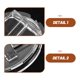 thumbnail image 3 of WEUVEB 50Ud Exhibidor De Anillos Con Material Acrílico Transparente Y Borde Para Presentación Profesional, 3 of 6