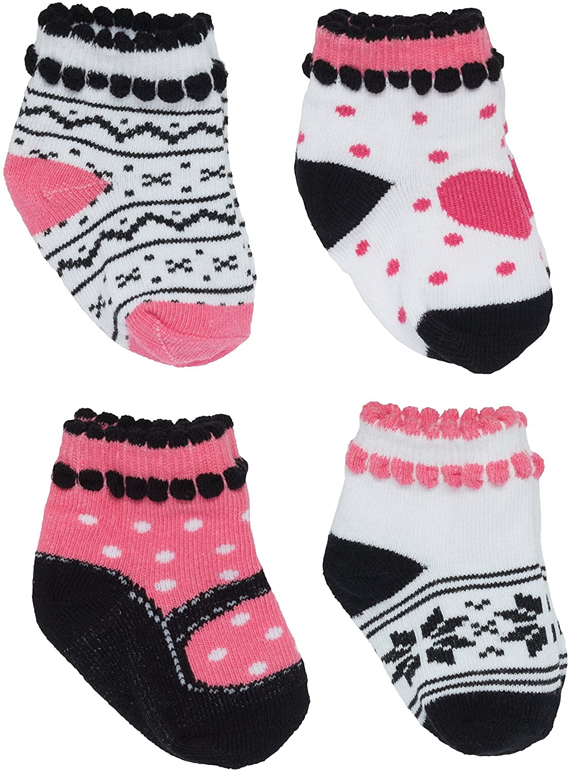 Little me booties hot sale