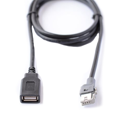 thumbnail image 4 of 10X Adaptateur de Câble d'Interface USB Unité de Support de Voiture pour MISTRA, 4 of 7