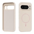 thumbnail image 2 of GadgetCom Magnetic Case Compatible with Google Pixel 10 , True Liquid Silicone Cover Shell With Camera Protection, 2 of 7