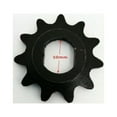 thumbnail image 4 of Sprocket Electric Scooter 25H Chain Motor 13T Black for Gokart Metal-Pinion GearDC Motor, 4 of 8