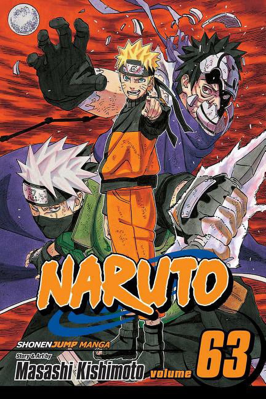 Naruto: Naruto, Vol. 61 (Series #61) (Paperback) - Walmart.com