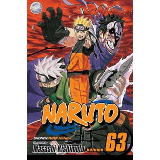 Naruto Naruto, Vol. 62: The Crack, Book 62, (Paperback) - Walmart.com