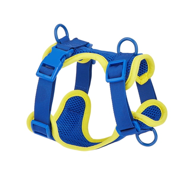 Breathable Dog Harness Dog Vest, Anti-pull Pet Vest, Suitable for Large, Medium and Small Dogs, Pet Chest Vest, Comfortable and Breathable Cat and Dog Vest