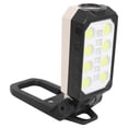 thumbnail image 4 of USB Rechargeable COB Work Light,  Flashlight ABS Material Portable Work Light, For Power Outages Car Repair Emergency Home Lighting, 4 of 8
