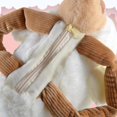 thumbnail image 4 of Cute Plush Chicken Handbag - Soft Fluffy Hen Purse, Novelty Bag, Animal Plush HandBag Cosmetic Bag with Zipper for Women, 4 of 9