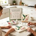 thumbnail image 2 of Cottage Garden Mosaic DIY Kit, DIY Flowers Glass Mosaic Craft Kit for Adults & Beginners, Handmade Glass Mosaic Craft Kit, Garden Art, Handmade Home Decor, Handcraft Gift for Women（Hummingbird）, 2 of 6