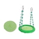 thumbnail image 4 of Hamaca para loros y pájaros, percha para entrenamiento, suministros para pájaros colgantes, juguete, soporte de juego para loros, 4 of 9