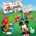 thumbnail image 1 of Bloques Magneticos Tytan Disney Mickey Mouse 112pzs, 1 of 5