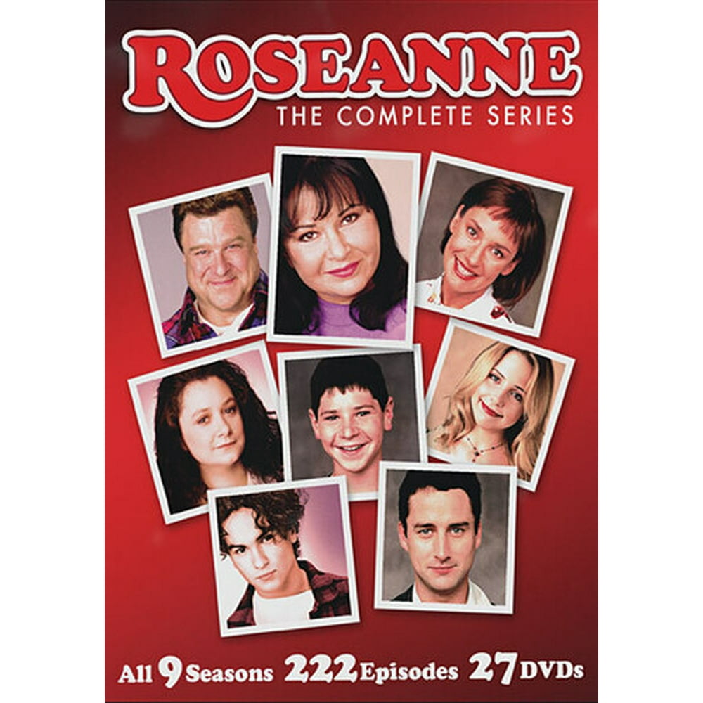 Roseanne The Complete Series (DVD)
