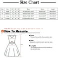 thumbnail image 3 of LLYwey Tunic Dresses for Women 2024 Fashion V Neck Solid Color Long Sleeve Pleated Hollow Dress New Bridesmaid Dresses Wine Xl, 3 of 9