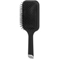 thumbnail image 1 of Wet Paddle Brush Detangler Hair Brush para cabello grueso, rizado, largo, húmedo y seco (negro) Vhermosa YBY051, 1 of 6