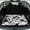 Black Ink Splash Pattern, variant on Psesaysky Glowing Blue Butterfly Print Car Floor Mat 29" x 39", Stylish Dog Seat Cover, Trunk Protection for Vehicle Interior