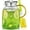 60 OZ, variant on Aofmee 68oz Glass Pitcher for Fridge, 2 Liter Square Water Pitcher with Lid and Handle, Heat Resistant Tea Pitchers, Borosilicate Glass Carafe with Scale Line for Hot/Cold Beverage