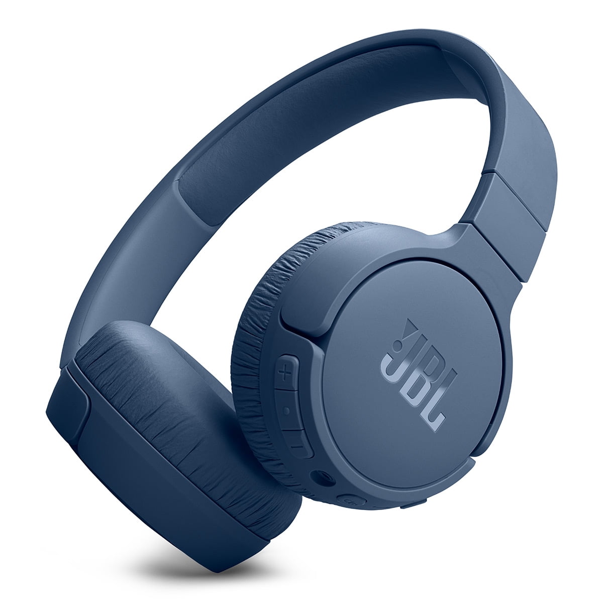 JBL Tune 670NC - Adaptive Noise Cancelling wireless on-ear headphones with up to 70H of long battery life and customizable sound experience - Purple