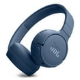 thumbnail image 4 of JBL Tune 670NC - Adaptive Noise Cancelling wireless on-ear headphones with up to 70H of long battery life and customizable sound experience - Purple, 4 of 8