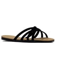thumbnail image 3 of Sandalias Para Mujer Adriana D' Mas 142 negro 23.5, 3 of 4