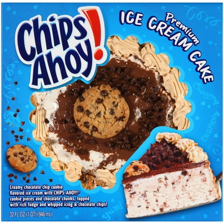 Chips Ahoy Premium Ice Cream Cake 1 QT - 826a02ab Da81 4D81 9920 8ce461cbefD7 1.bc5e518D2621f15DD822a4f2b5bf375b