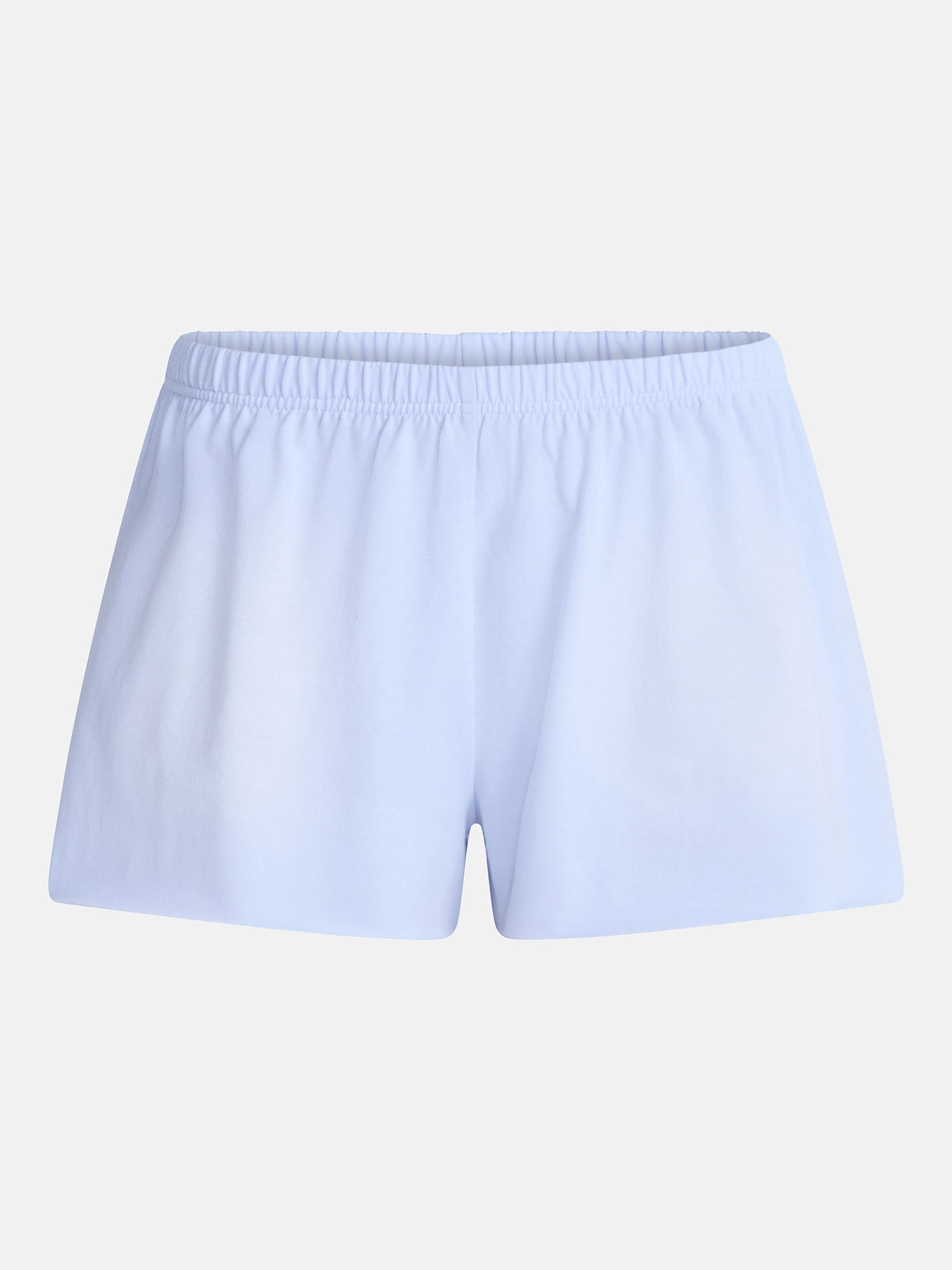 No Boundaries Mineral Wash Jersey Shorts, 2.25'' Inseam, Women's XXS-XXL