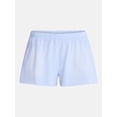 thumbnail image 5 of No Boundaries Mineral Wash Jersey Shorts, 2.25'' Inseam, Women's XXS-XXL, 5 of 5