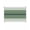 Sage green, variant on Navy Blue Ombre Stripe Sun Shade Sail 12'x16' Rectangle Outdoor Shade Canopy, Farmhouse Striped Gradient Porch Shades Outdoor Sun Blocking Screen, Sunshade Cloth Covers for Patio/Deck/Garden