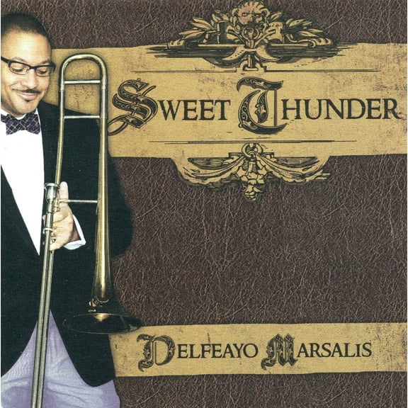 Delfeayo Marsalis - Sweet Thunder - Music & Performance - CD