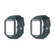 thumbnail image 3 of Seitruly Correa de silicona para reloj 2, 3 Runner, 2, 3, Spark 3, , repuesto Type6 NO6, 3 of 6